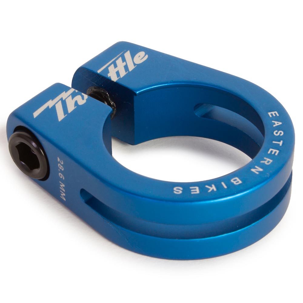 Throttle Seatpost Clamp