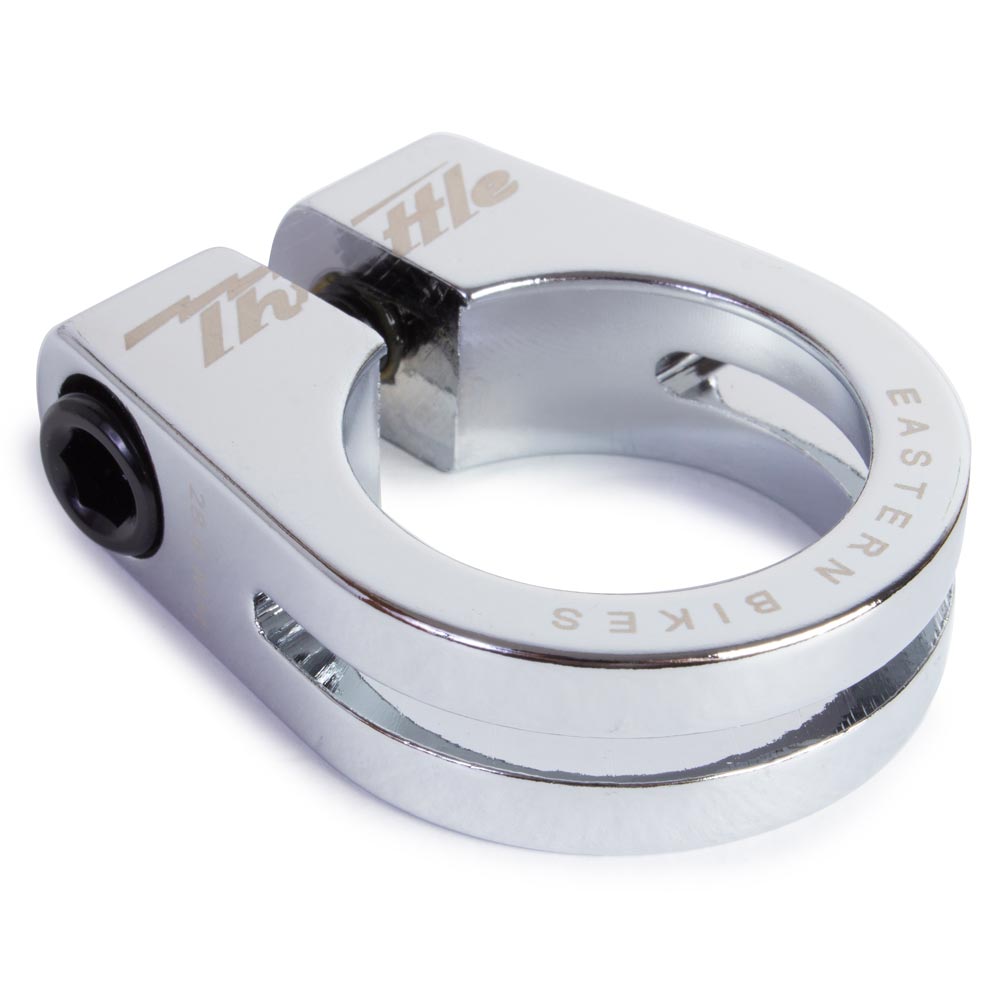 Throttle Seatpost Clamp