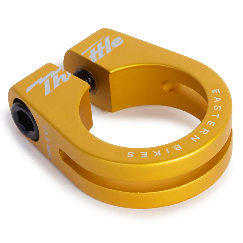 Throttle Seatpost Clamp