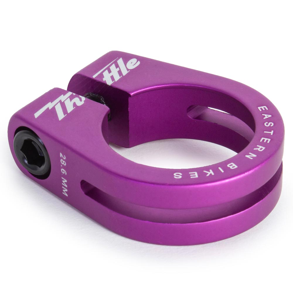 Throttle Seatpost Clamp