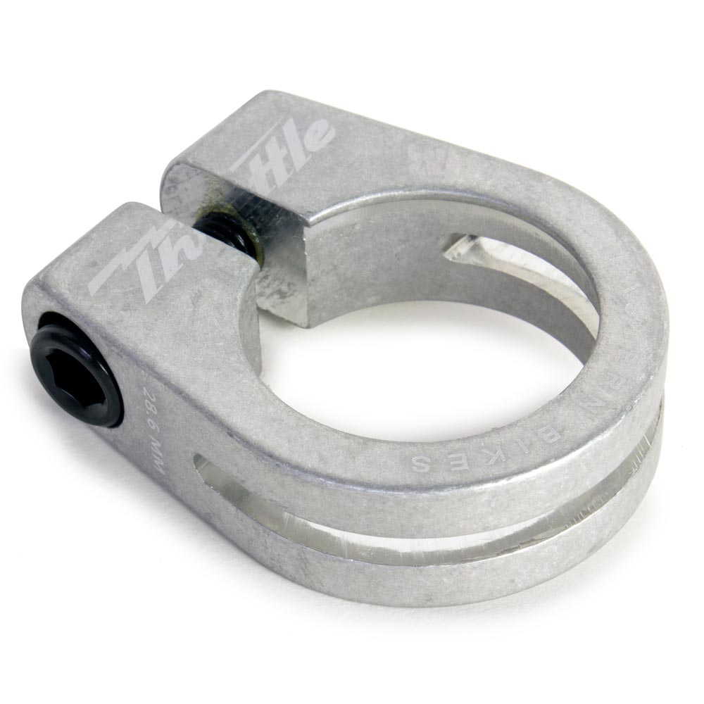 Throttle Seatpost Clamp