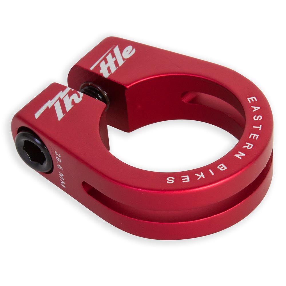 Throttle Seatpost Clamp