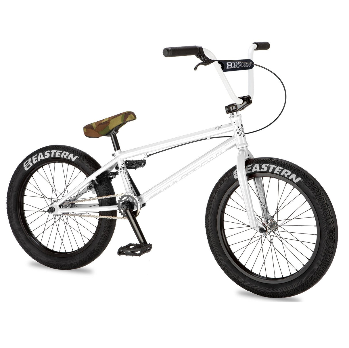 Traildigger - White