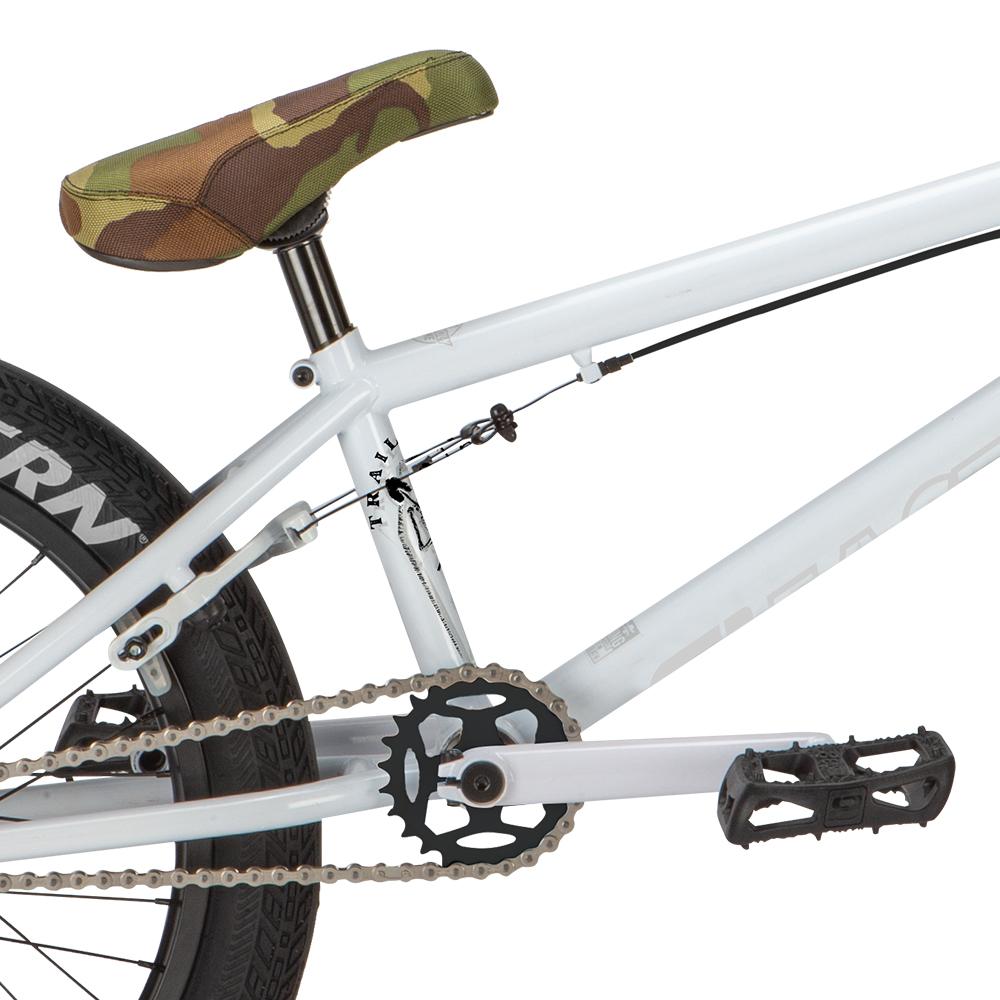 Traildigger - White