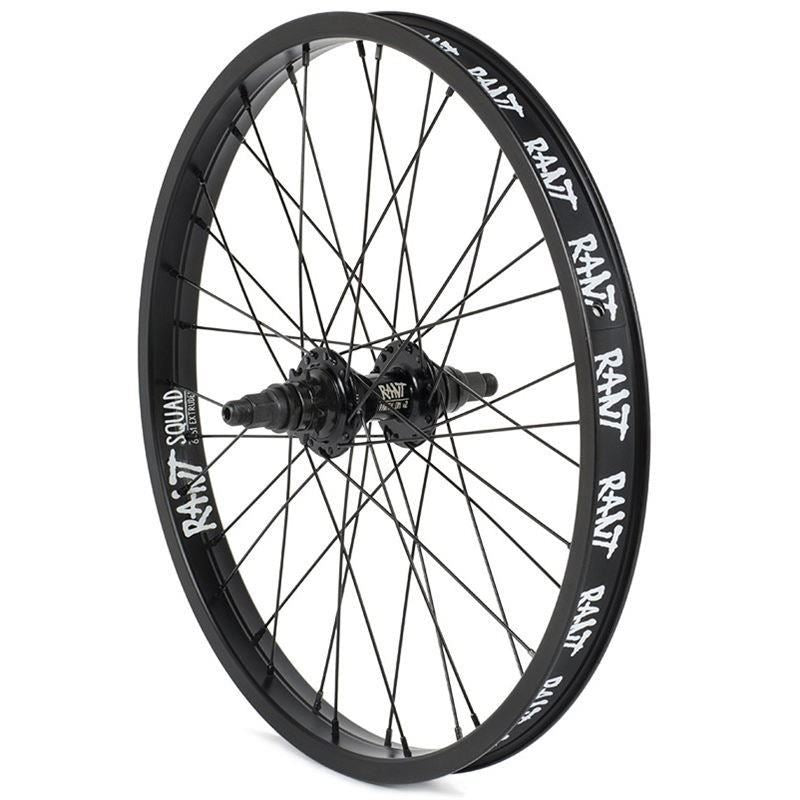 Rant Party On V2 Cassette Rear Wheel - Rhd
