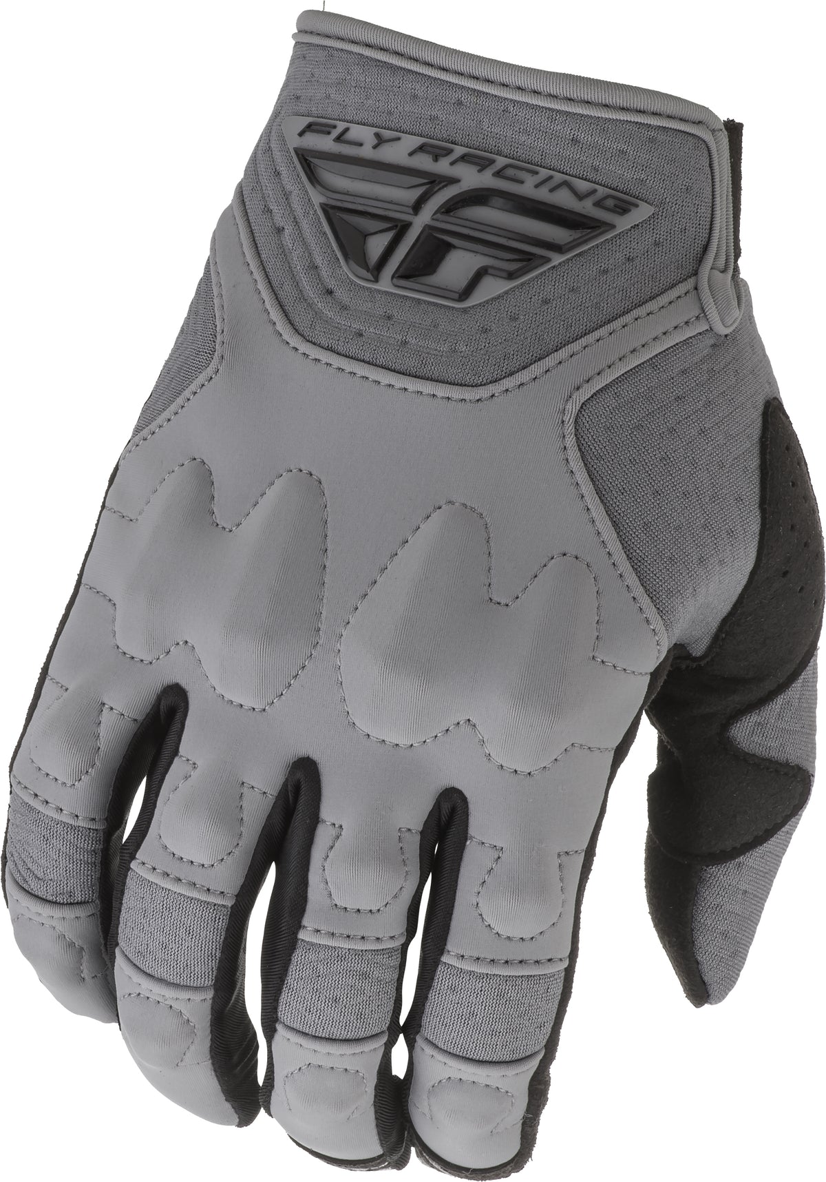Fly Racing Patrol XC Lite Glove Grey