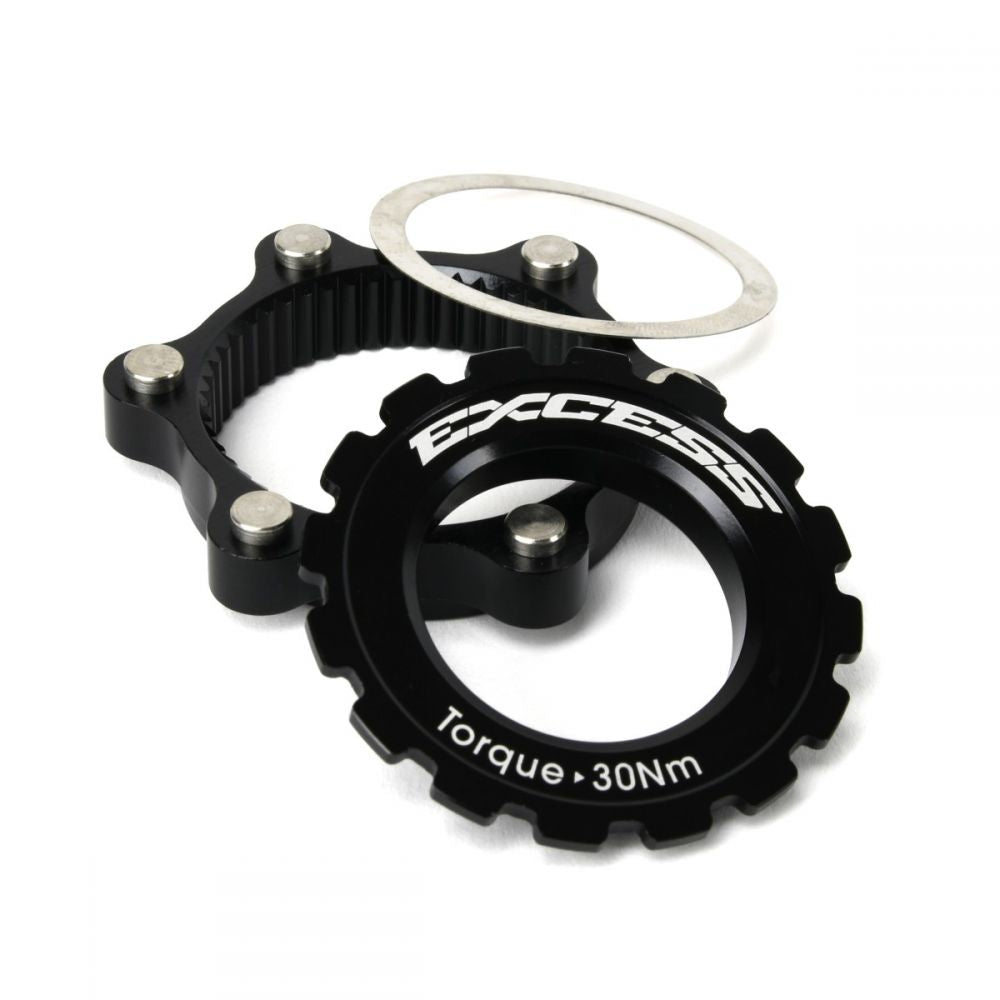 Excess Center Lock Iso Adapter