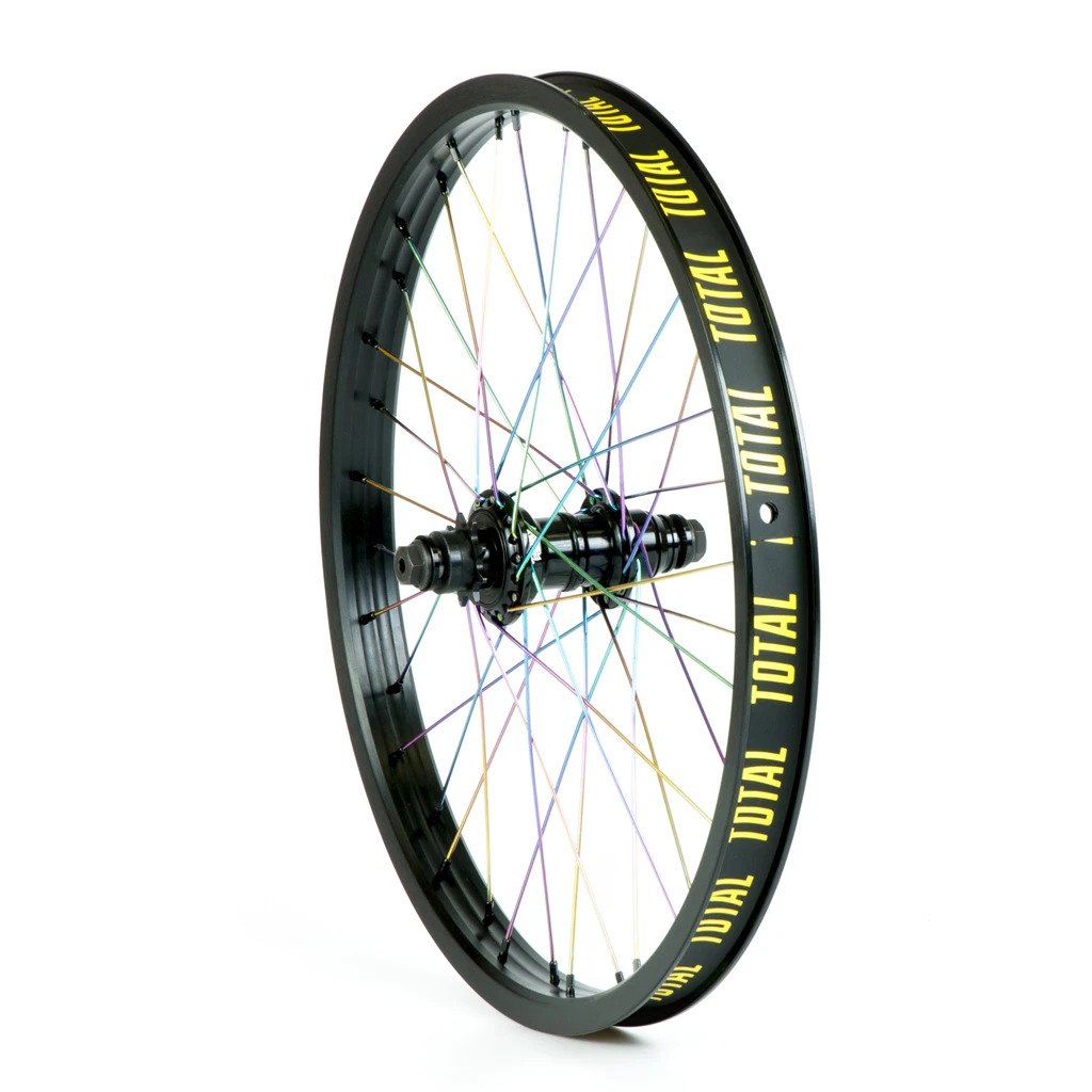 TOTAL TECHFIRE CASSETTE REAR WHEEL - Image 1
