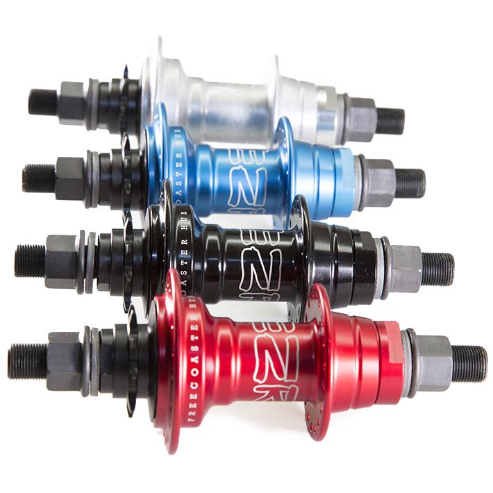 ezra freecoaster hubs professional bmx hub
