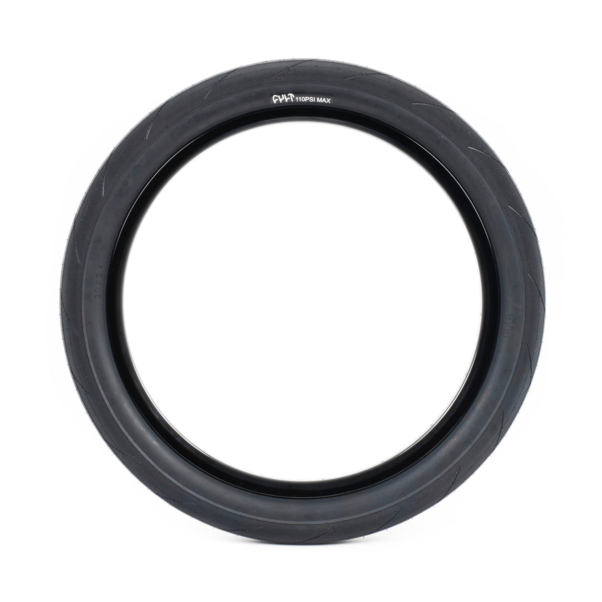 Corey Walsh Pool Tire (single) black