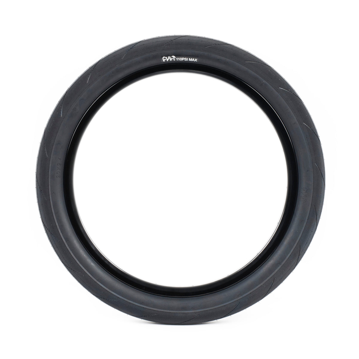 Corey Walsh Pool Tire (single) black