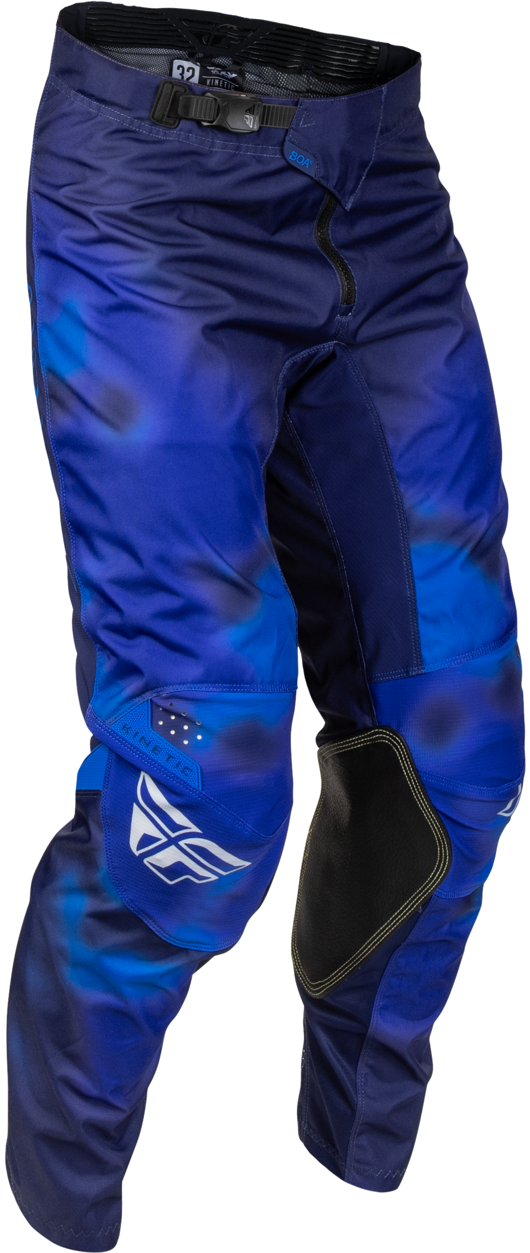 Fly Racing Kinetic Blur Pants 2027 Blue/Navy