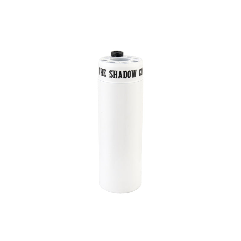 The shadow conspiracy Little Ones 14mm - 3/8` White 34mm Chromoly 4`