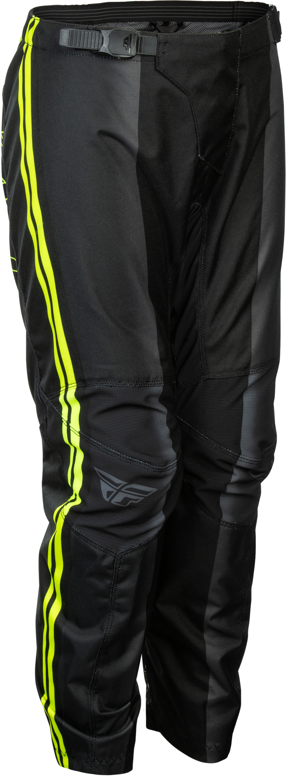 Fly Racing Youth F-16 Raze Pants 2027 Black/Grey