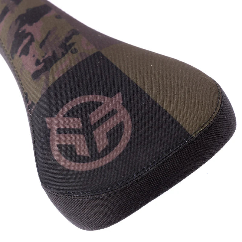 Federal Stealth-Mid 4 Square Camo Seat