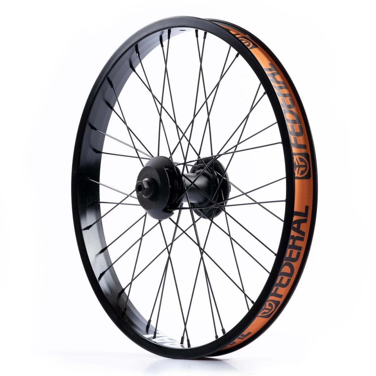 Federal Stance XL / RHD Female Stance Pro Cassette Rear Wheel - Black 9 Tooth - Image 1