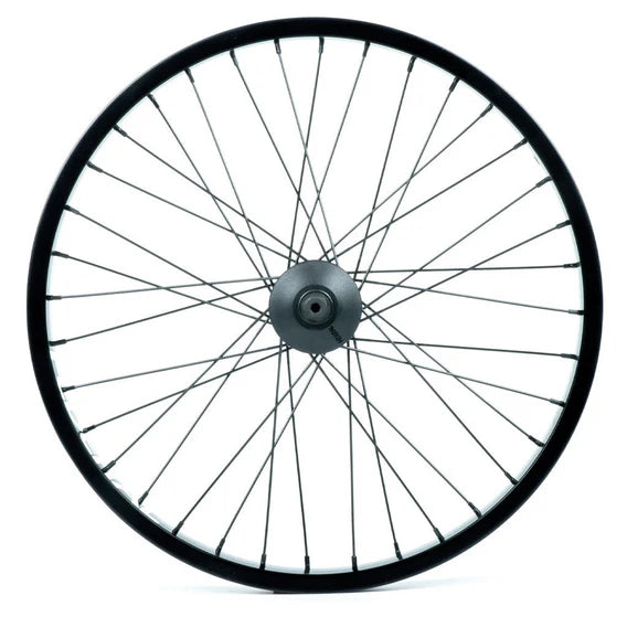 Federal Stance XL / Stance Pro Front Wheel - Black 10mm - Image 2