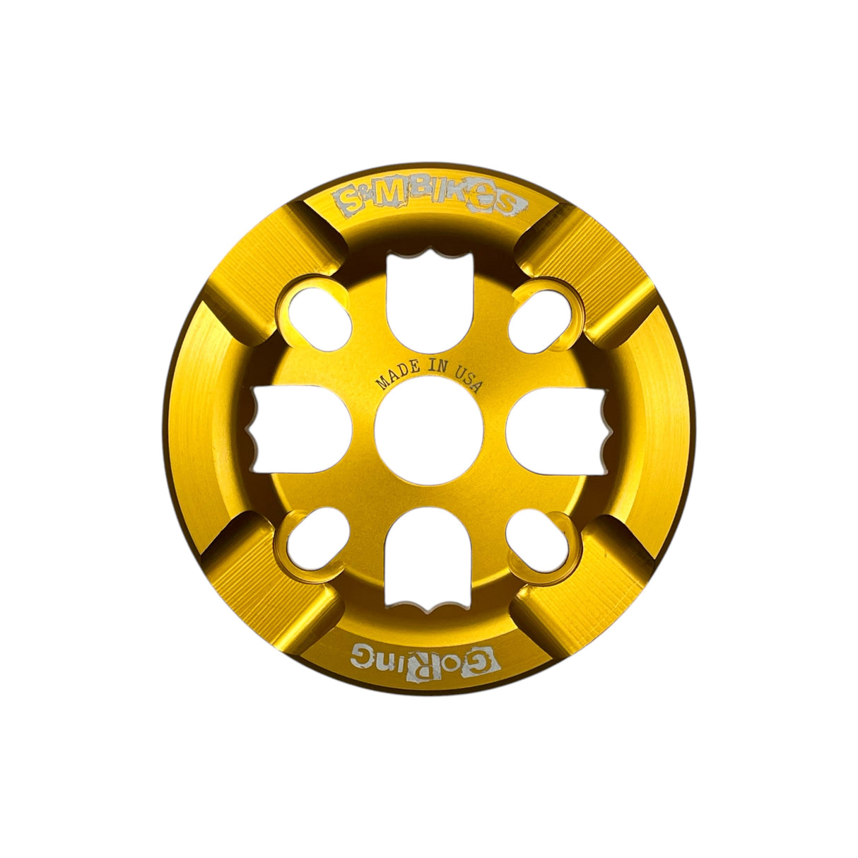 Color:Bright Gold, Size:25t