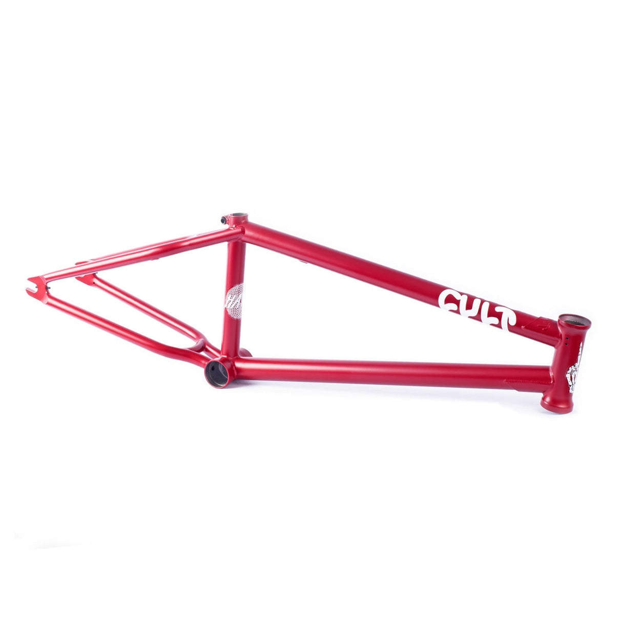 Hawk Frame / dark maroon