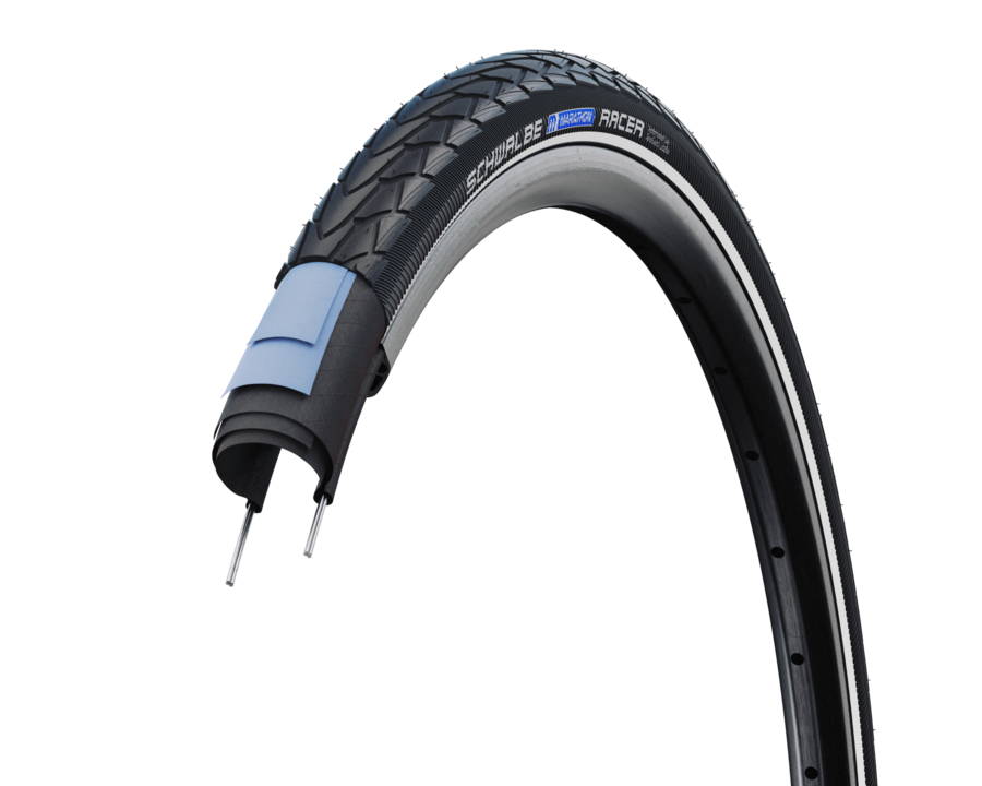 Schwalbe Marathon Racer Perf RaceGuard - 700C - Image 2