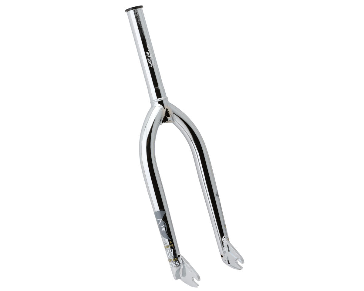 Colony Guardian Fork (Chrome) (30mm Offset)