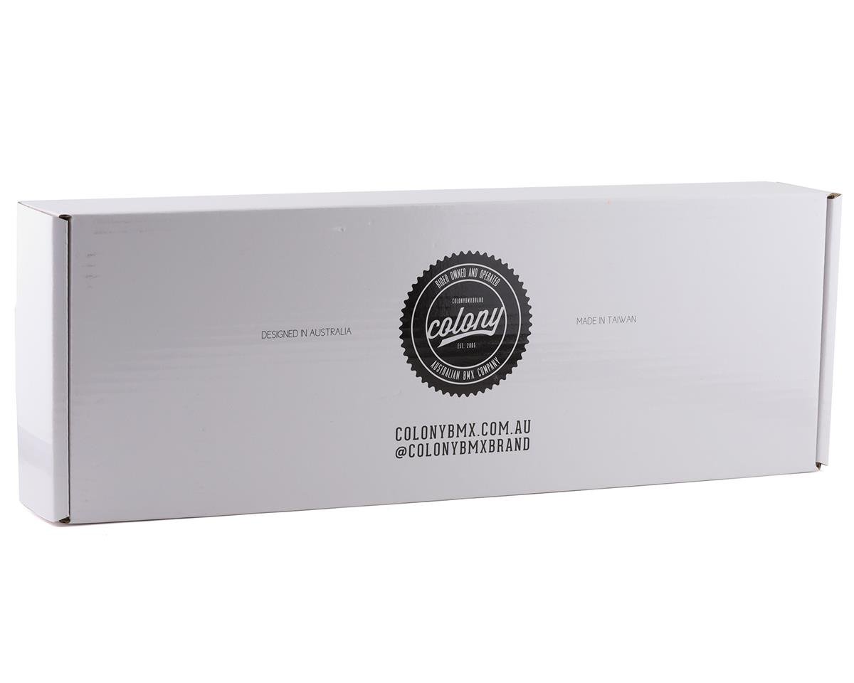 Image 2 for Colony Sweet Tooth 18" Fork (ED Black) (25mm Offset)