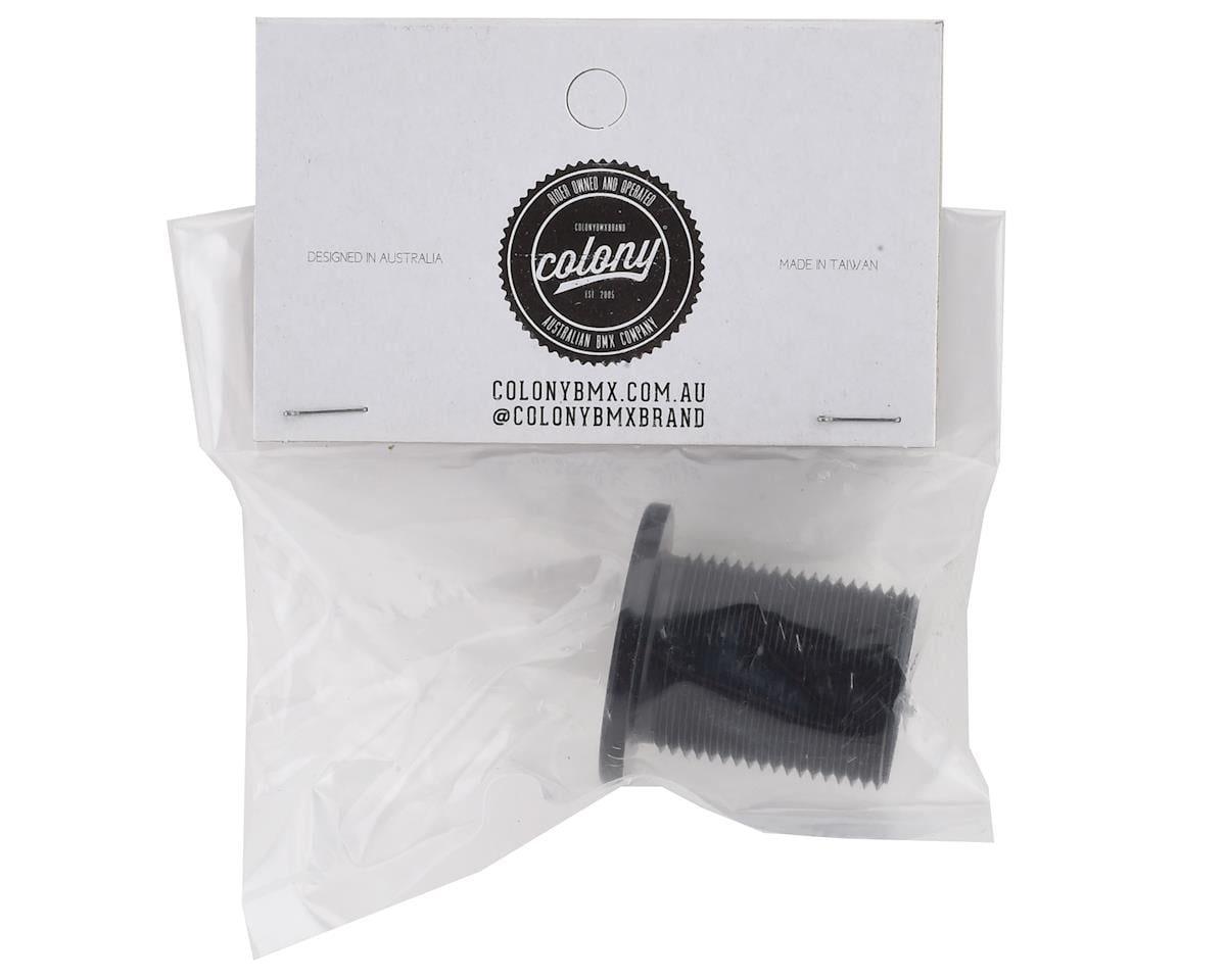 Image 2 for Colony Fork Top Bolt (Black) (24 x 1.5mm)