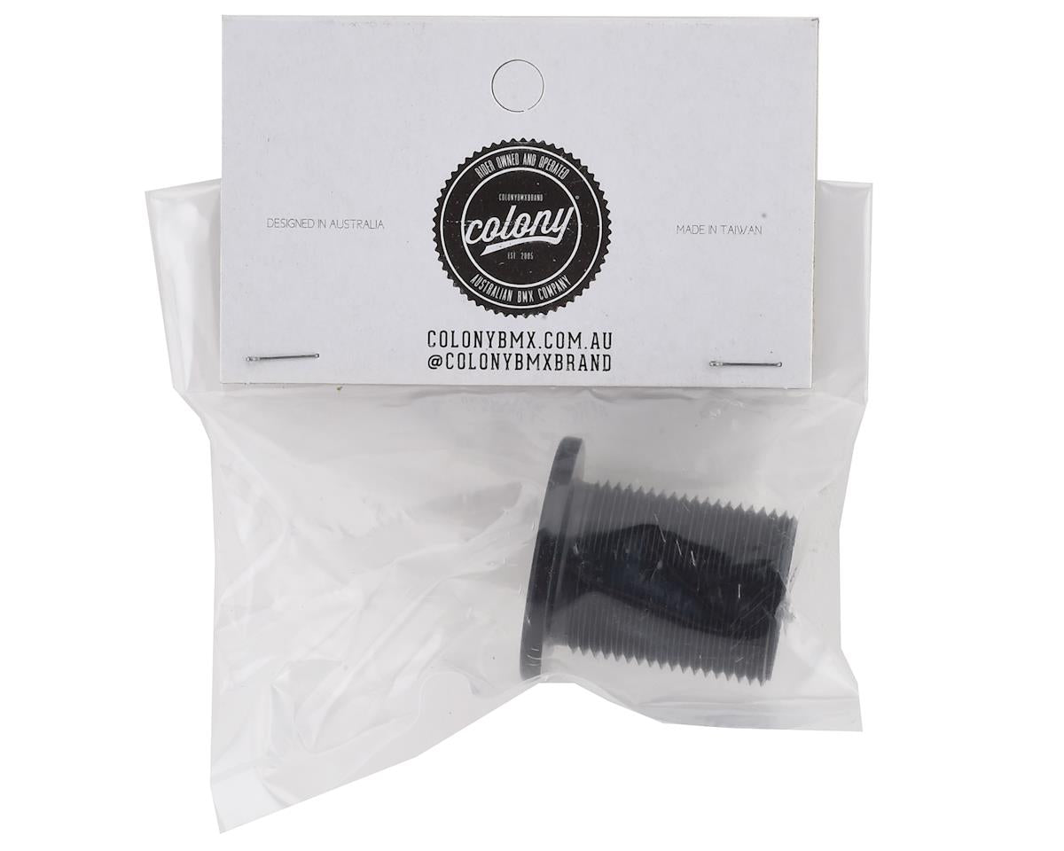 Image 2 for Colony Fork Top Bolt (Black) (24 x 1.5mm)