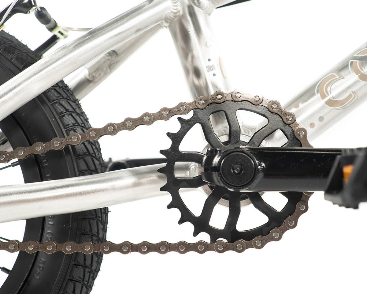 Image 3 for Colony Horizon 12" BMX Bike (11.9" Toptube) (Clear Polished)