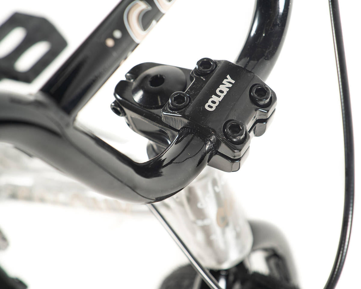 Image 7 for Colony Horizon 12" BMX Bike (11.9" Toptube) (Clear Polished)