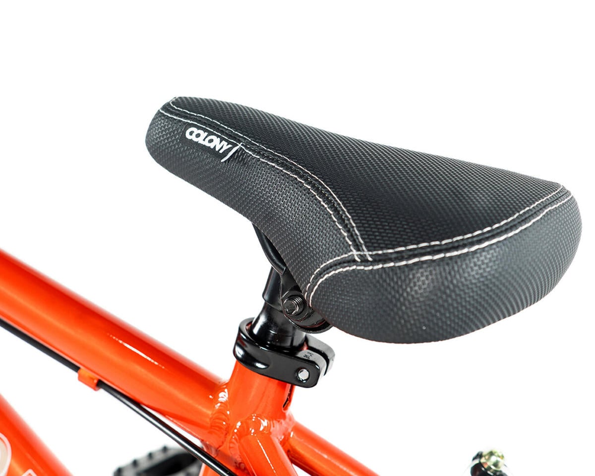 Image 10 for Colony Horizon 12" BMX Bike (11.9" Toptube) (Clear Orange)