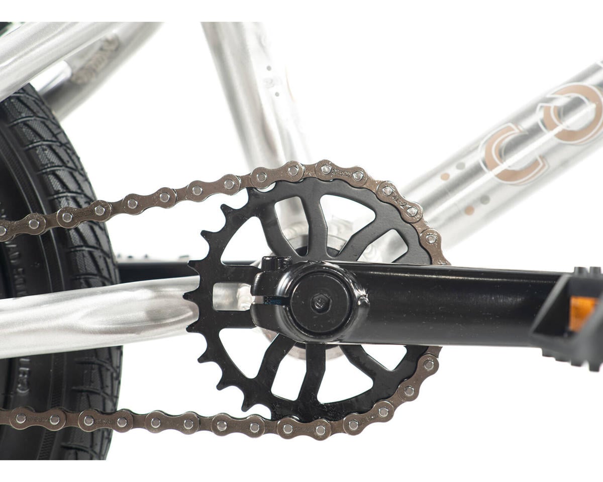Image 3 for Colony Horizon 14" BMX Bike (13.9" Toptube) (Clear Polished)