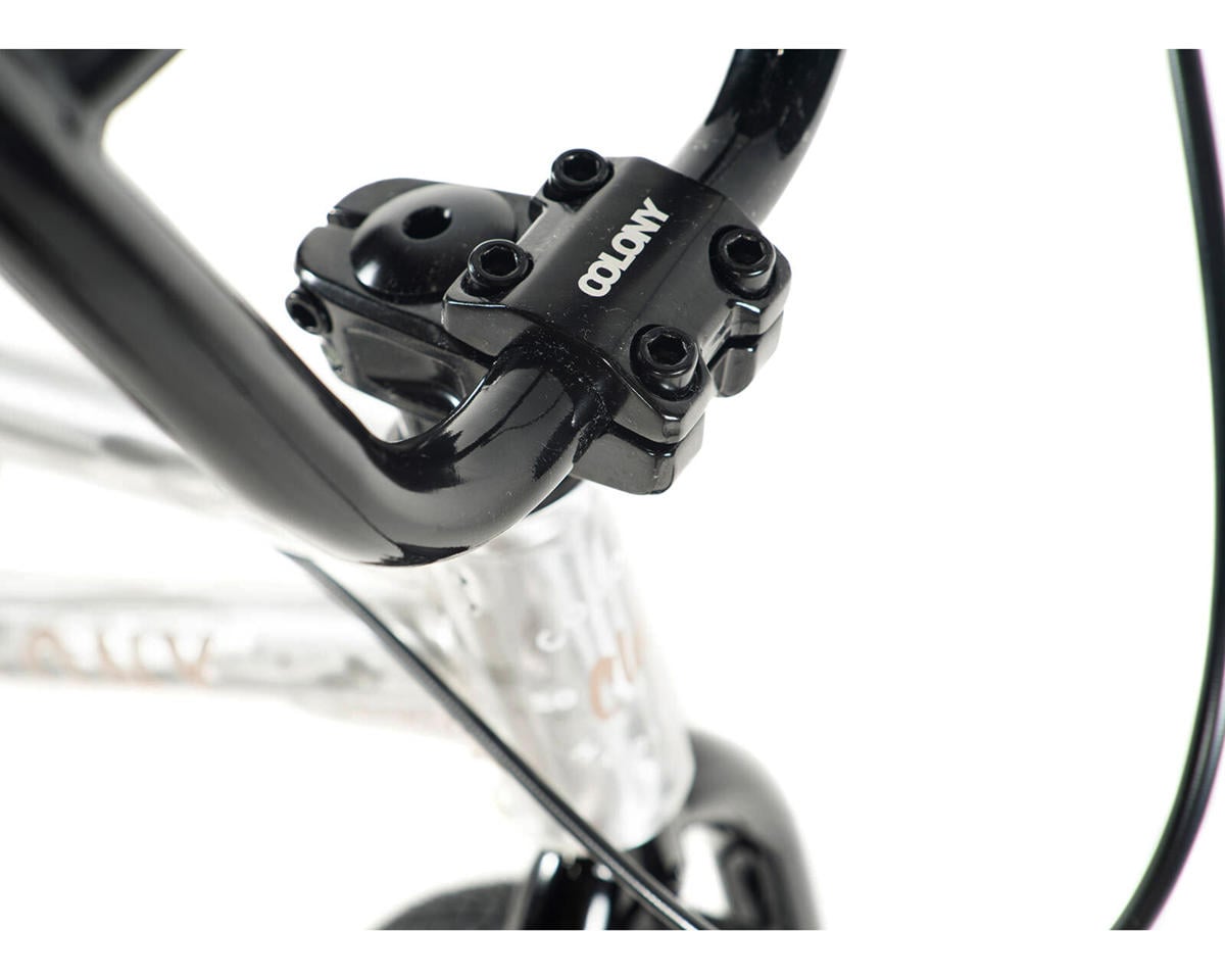 Image 7 for Colony Horizon 14" BMX Bike (13.9" Toptube) (Clear Polished)