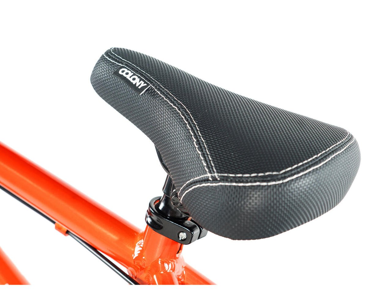 Image 10 for Colony Horizon 14" BMX Bike (13.9" Toptube) (Clear Orange)