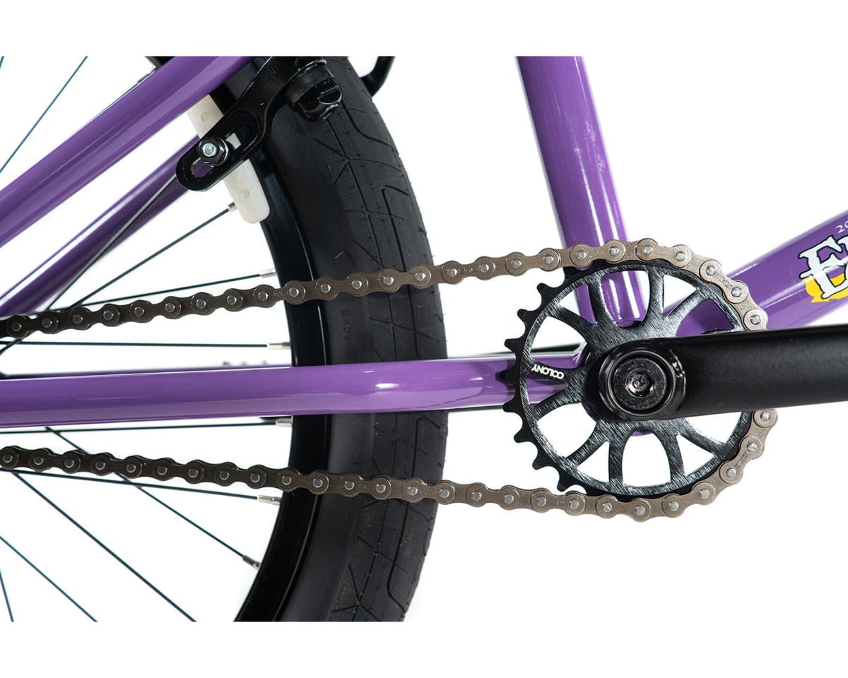 Image 3 for Colony Endeavour 20" Bike (21" Toptube) (Purple People Eater)