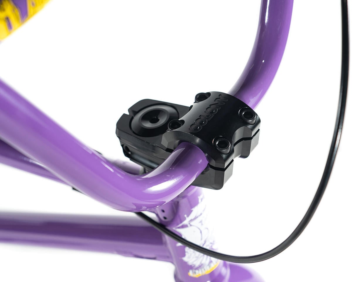 Image 7 for Colony Endeavour 20" Bike (21" Toptube) (Purple People Eater)