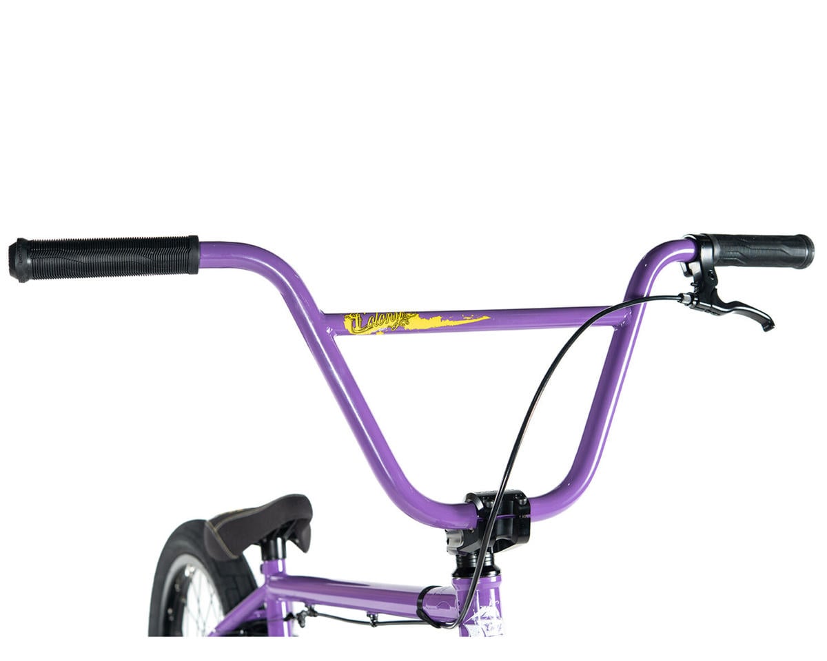 Image 8 for Colony Endeavour 20" Bike (21" Toptube) (Purple People Eater)