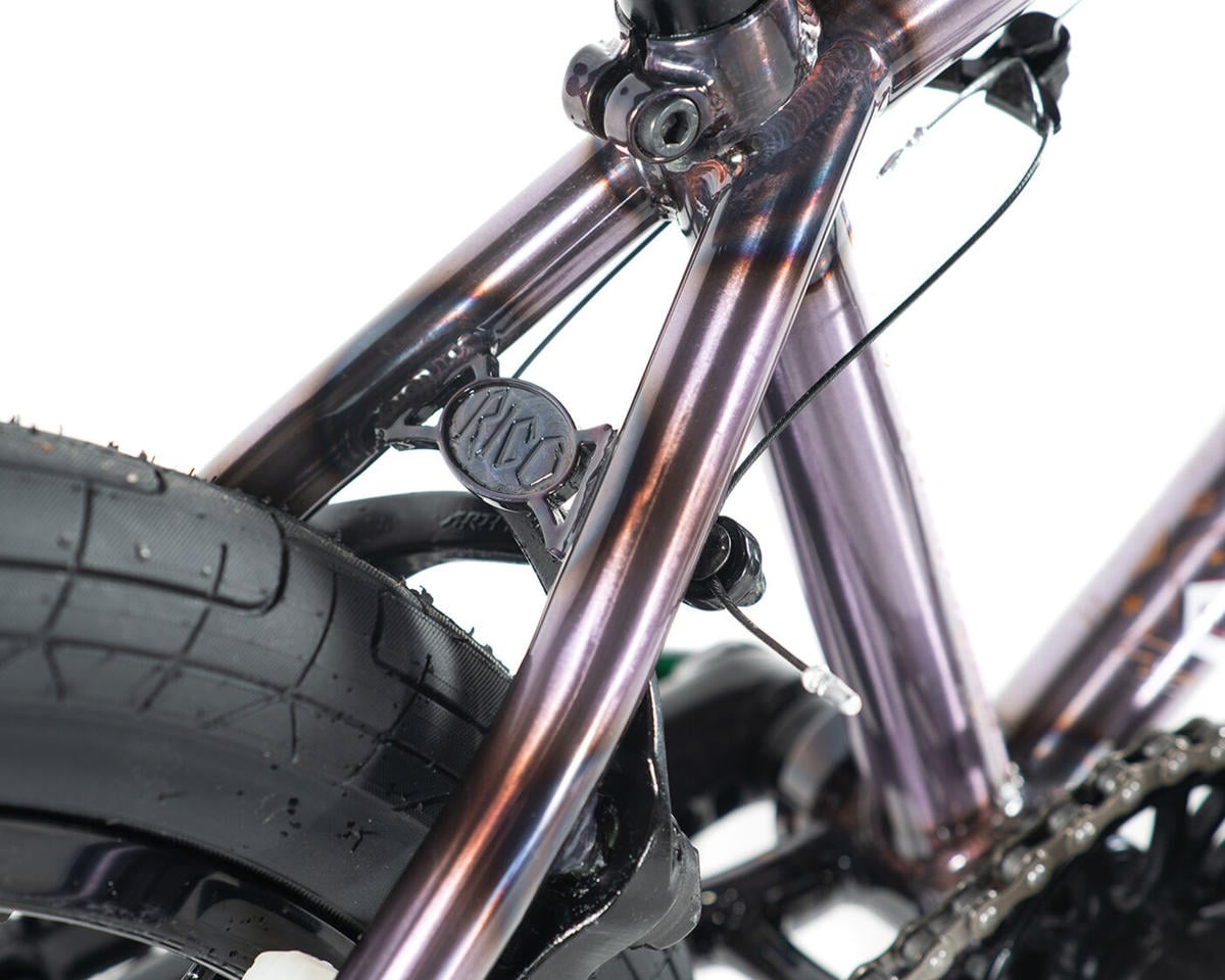 Image 6 for Colony Rico Elite FC 20" BMX Bike (20.6" Toptube) (Clear Lavender)