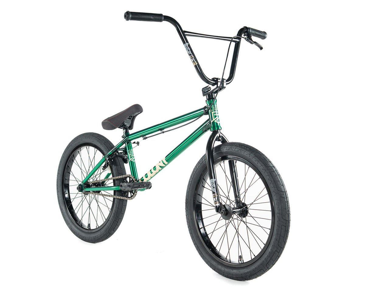 Image 2 for Colony Cadet Elite 20" BMX Bike (21" Toptube) (Clear Moss Green)