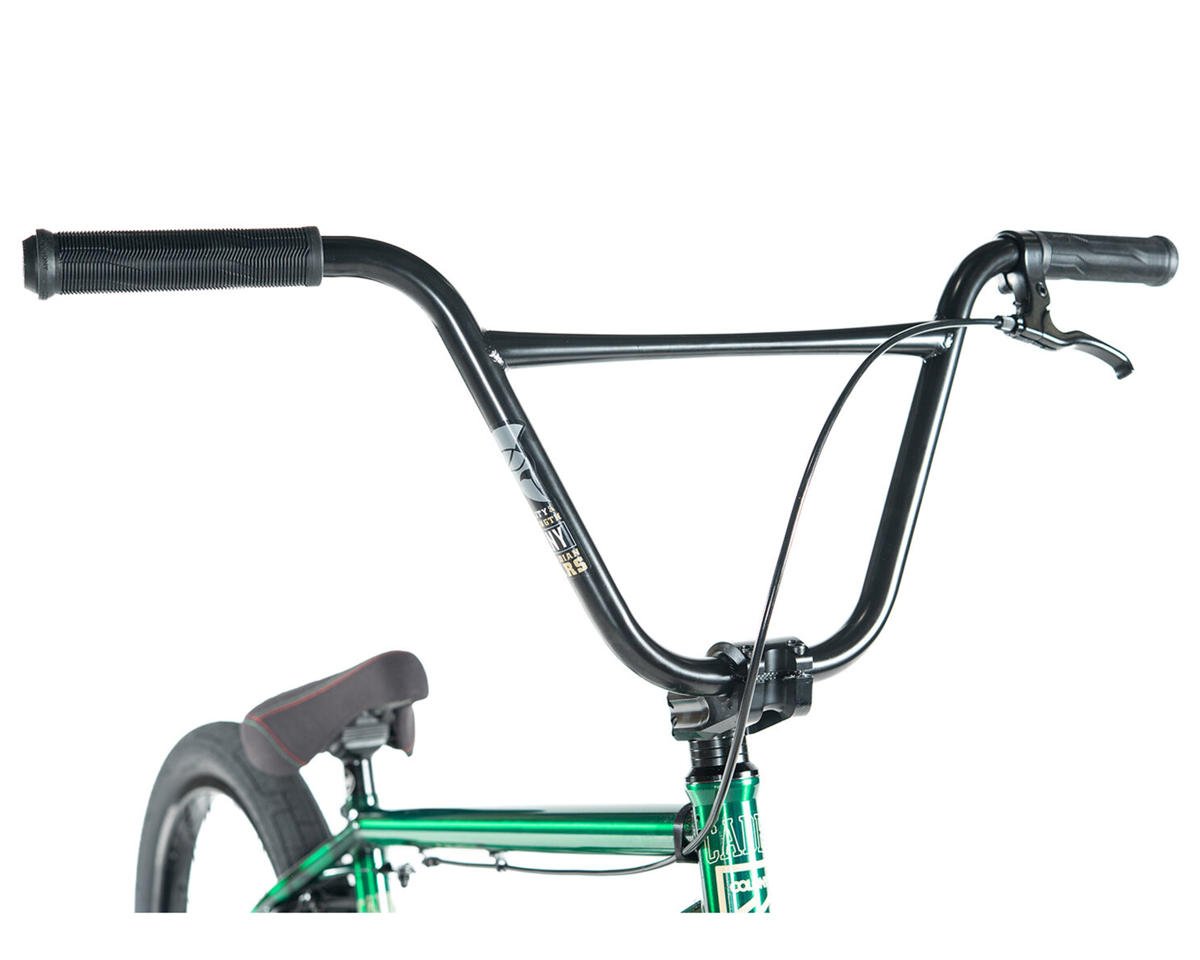 Image 8 for Colony Cadet Elite 20" BMX Bike (21" Toptube) (Clear Moss Green)