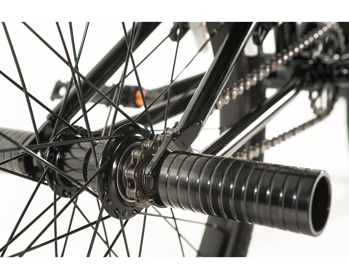 Image 3 for Colony Apprentice 20" BMX Flatland Bike (18.9" Toptube) (Matte Black)