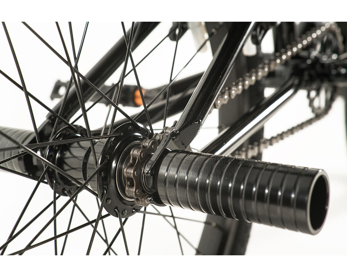 Image 3 for Colony Apprentice 20" BMX Flatland Bike (18.9" Toptube) (Matte Black)