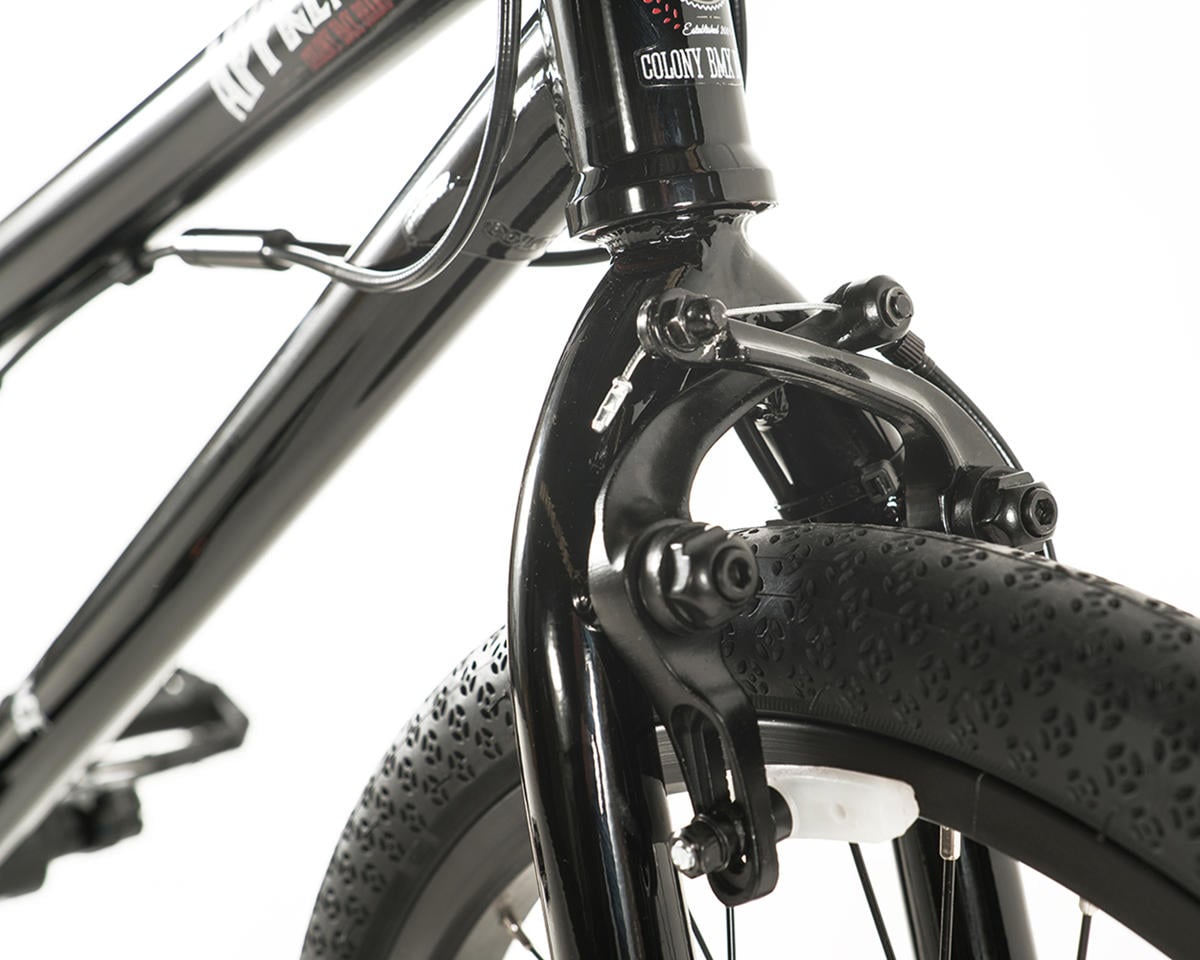 Image 5 for Colony Apprentice 20" BMX Flatland Bike (18.9" Toptube) (Matte Black)