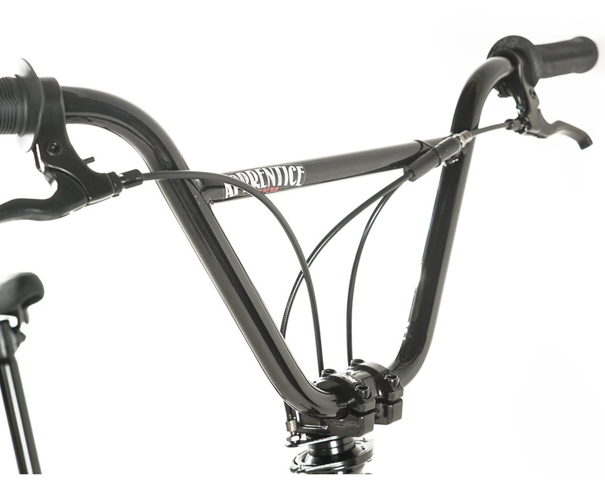 Image 6 for Colony Apprentice 20" BMX Flatland Bike (18.9" Toptube) (Matte Black)
