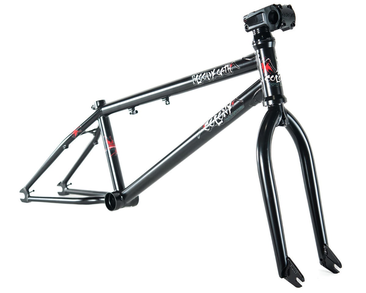 Image 2 for Colony Bloody Oath 20th Anniversary Frame Kit (ED Black / Black) (21")