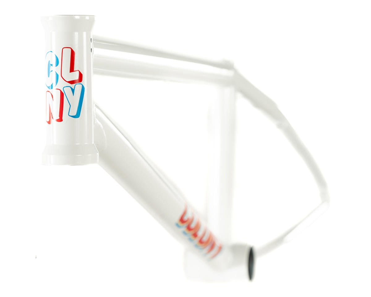 Image 2 for Colony Enishi Flatland Frame (White) (18.9")