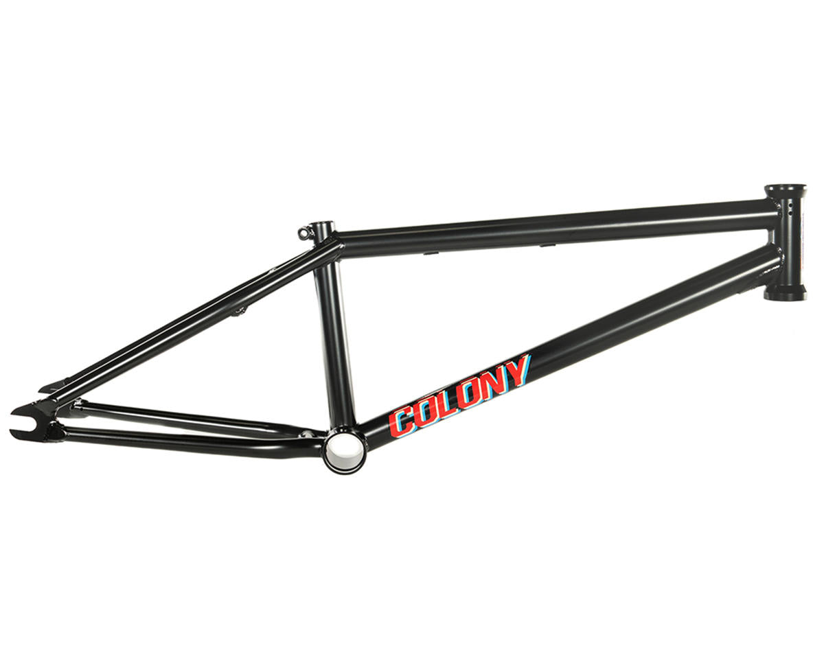 Image 1 for Colony Enishi V2 Flatland Frame (ED Black) (19.5")