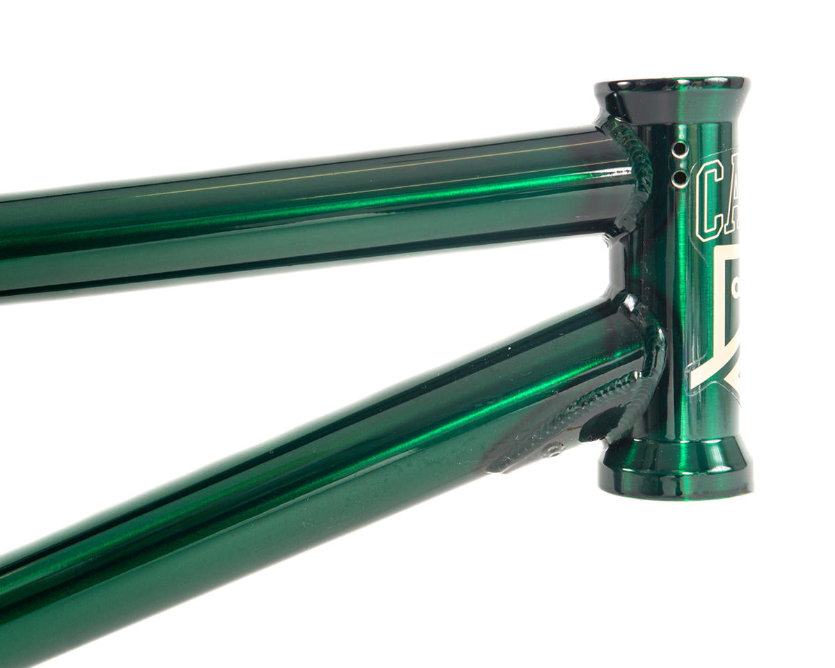 Image 3 for Colony Cadet 16" Frame (Clear Green) (16")