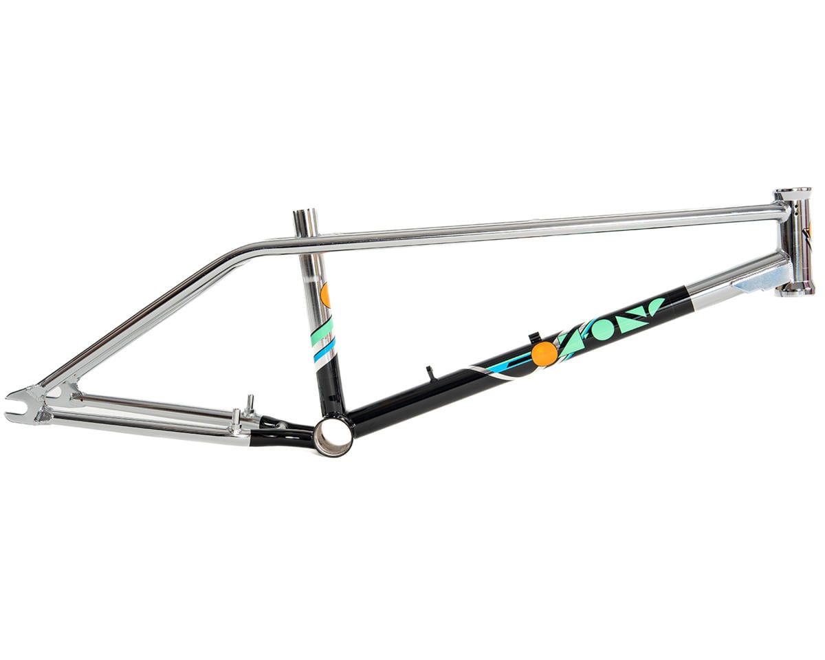 Colony Oz-One V2 Frame (Chrome/Black) (20.6")