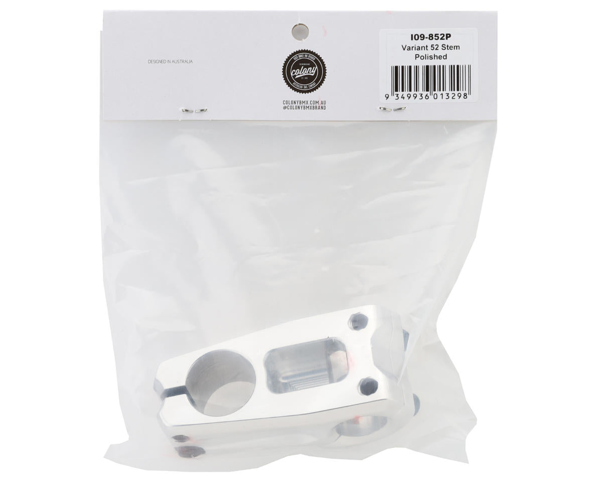 Image 4 for Colony Variant Stem (Polished) (52mm)